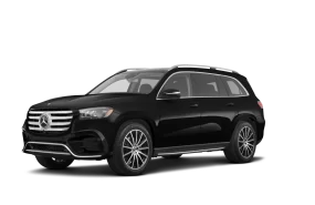 2026 Mercedes-Benz GLS 450