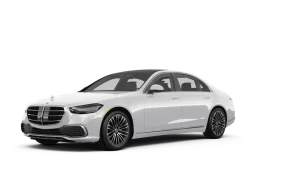 2026 Mercedes-Benz S 500 Sedan