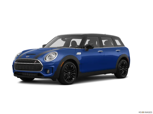 2026 MINI Clubman