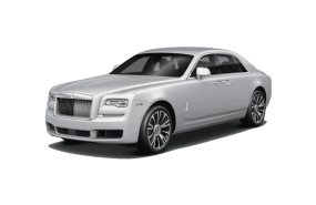 2026 Rolls-Royce Ghost