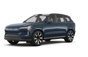 2026 Volvo EX90