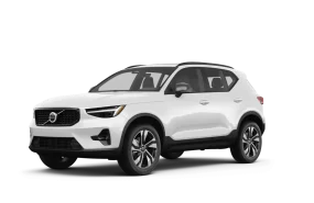 2026 Volvo XC40