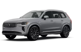 2026  Volvo XC90 Recharge