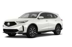 2026 Acura MDX