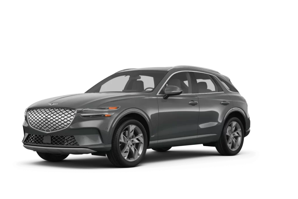 2026 Genesis Electrified GV70