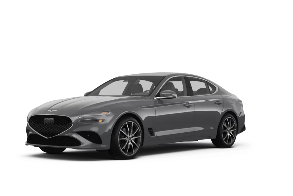 2026 Genesis G70