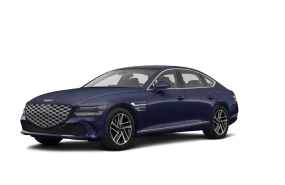 2026 Genesis G80