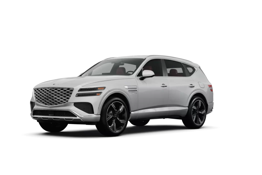2026 Genesis GV80