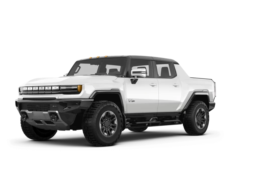 2026 GMC Hummer EV Pickup