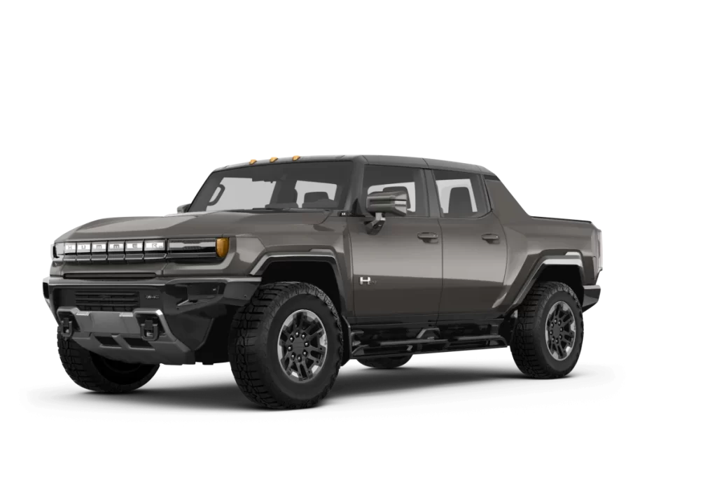 2026 GMC Hummer EV SUV
