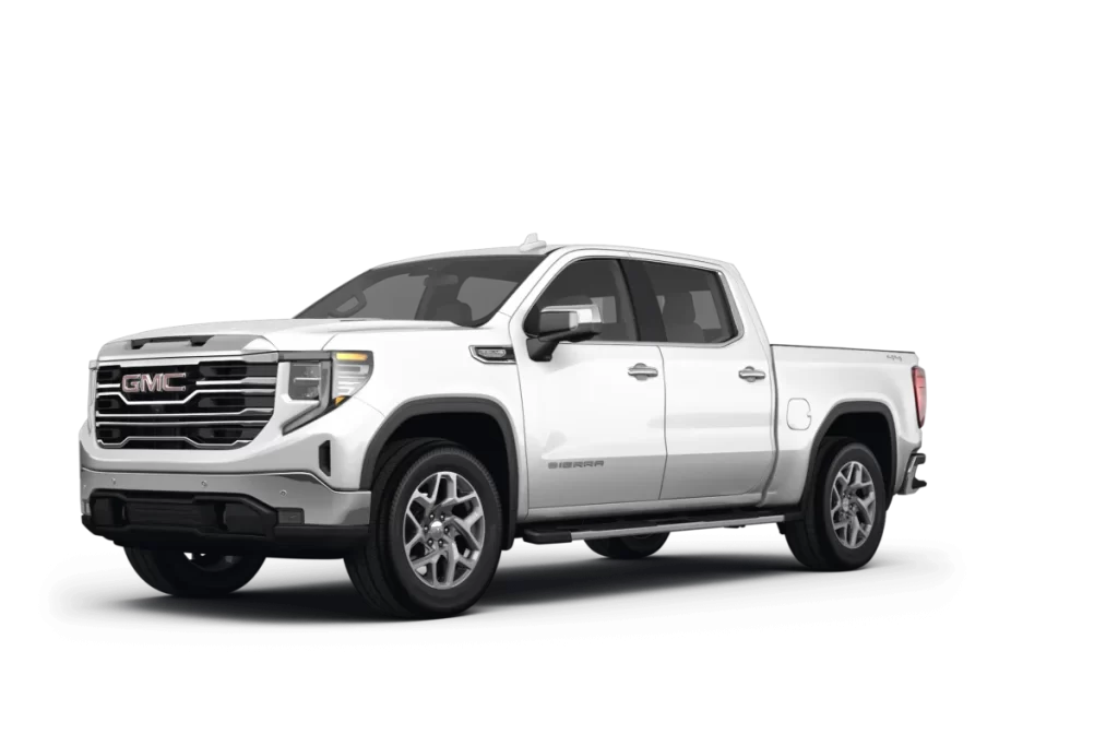 2026 GMC Sierra 1500