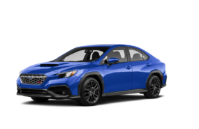 2026 Subaru WRX