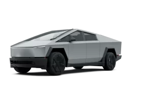2026 Tesla Cybertruck