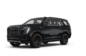 2026 GMC Yukon