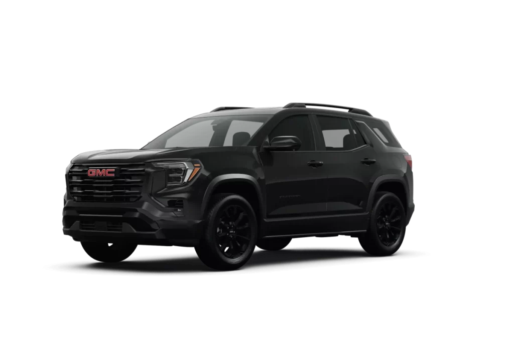 2026 GMC Terrain