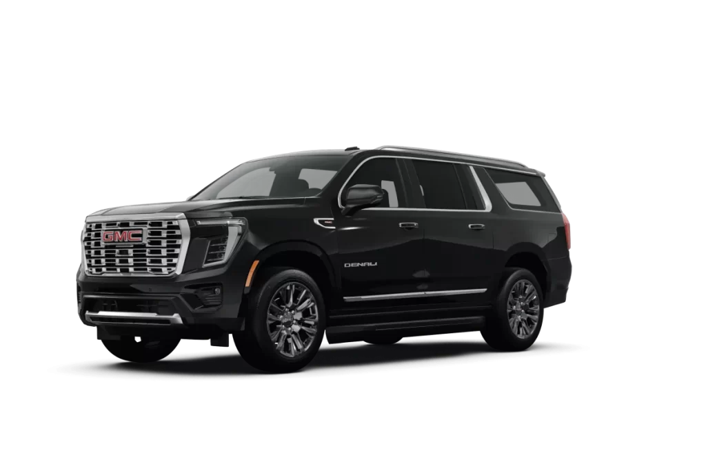 2026 GMC Yukon XL
