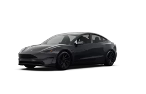 2026 Tesla Model 3