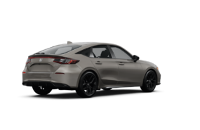 2026 Honda Civic Hatchback