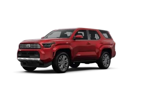 2026 Toyota 4Runner