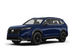 2026 Honda CR-V Hybrid