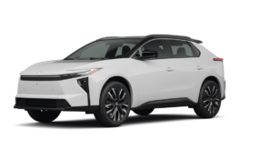 2026 Toyota bZ