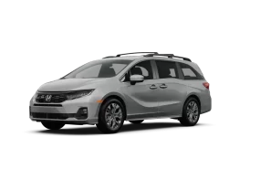 2026 Honda Odyssey
