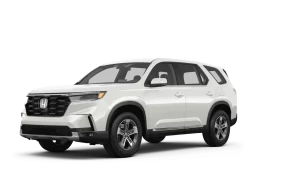 2026 Honda Pilot
