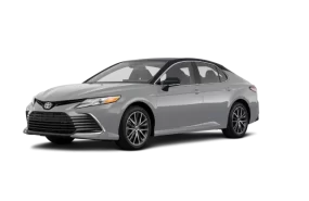 2026 Toyota Camry Hybrid