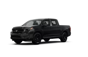 2026 Honda Ridgeline