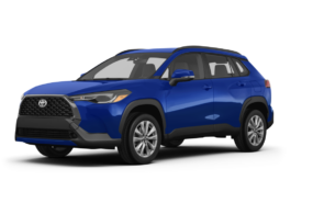 2026 Toyota Corolla Cross