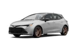 2026 Toyota Corolla Hatchback