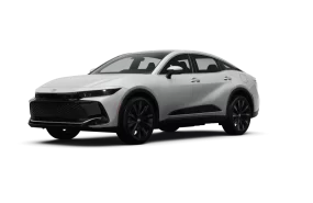 2026 Toyota Crown