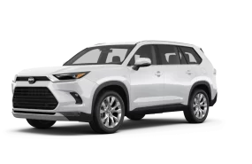 2026 Toyota Grand Highlander