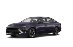 2026 Hyundai Sonata Hybrid