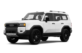 2026 Toyota Land Cruiser