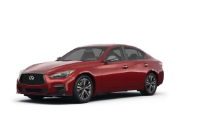 2026 INFINITI Q50