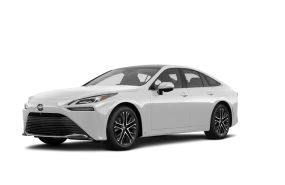 2026 Toyota Mirai