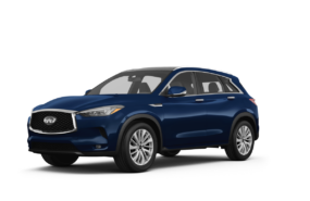 2026 INFINITI QX50