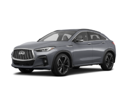 2026 INFINITI QX55