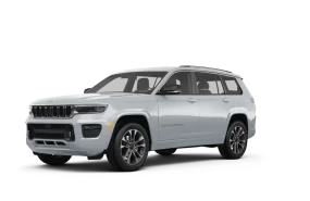 2026 Jeep Grand Cherokee L