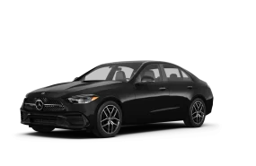 2026 Mercedes-Benz C 300 Sedan