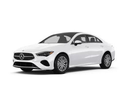 2026 Mercedes-Benz CLA