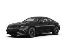2026 Mercedes-Benz CLE Coupe