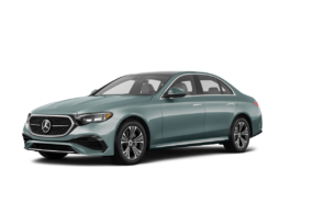 2026 Mercedes-Benz E 350 Sedan