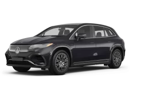2026 Mercedes-Benz EQS 450 SUV