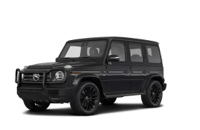 2026 Mercedes-Benz G 550