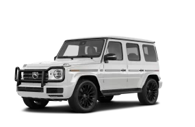 2026 Mercedes-Benz G 63
