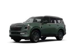 2026 Nissan Armada