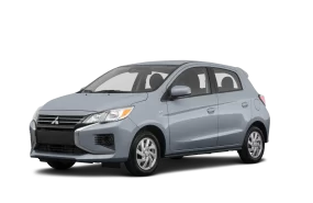 2026 Mitsubishi Mirage