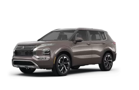 2026 Mitsubishi Outlander